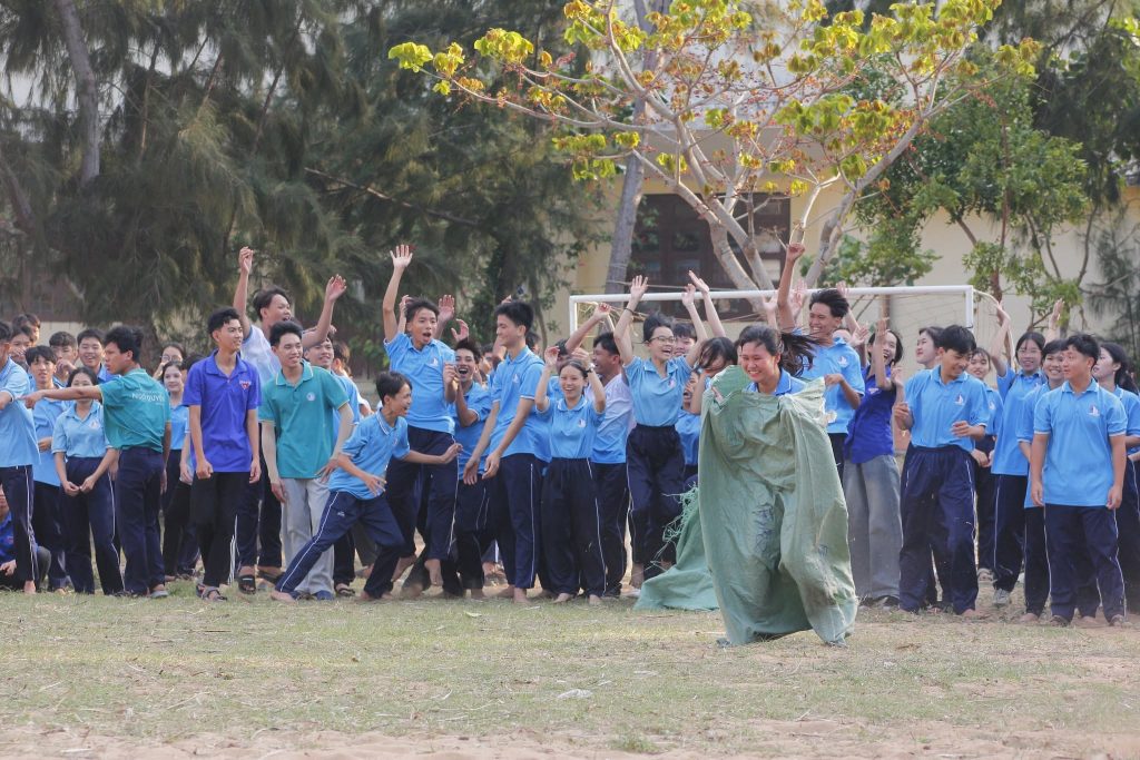 HOA PHƯỢNG ĐỎ – GIAO LƯU GẶP MẶT VÀ TỔNG KẾT HOẠT ĐỘNG TRONG THÁNG 6