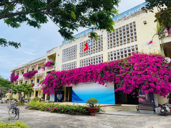 Trường THPT Ngô Quyền vinh dự nhận danh hiệu Tập thể Lao động xuất sắc năm học 2025-2026
